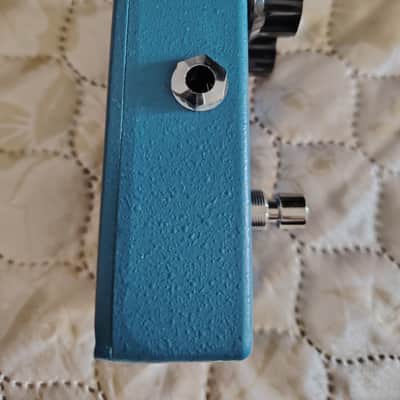MXR M103 Blue Box Reissue 2007 - Present - Blue image 4