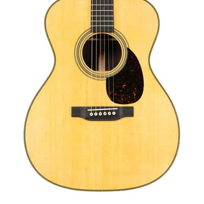 Martin OM-28 Acoustic Guitar - Spruce/Rosewood image 2