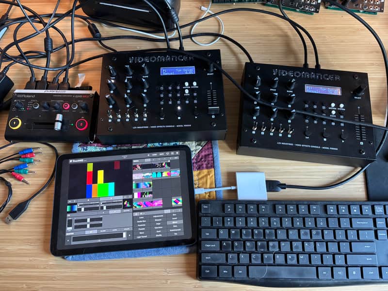 LZX Industries Videomancer Desktop Video Processor