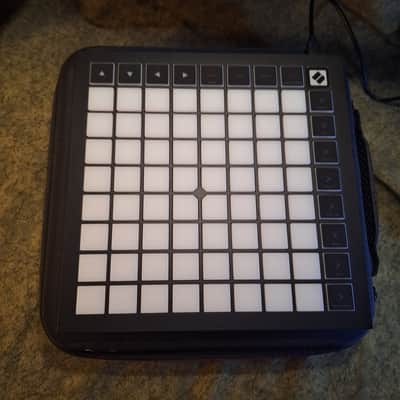 Novation Launchpad X Pad Controller with CASE, BOX, OG USB CABLE