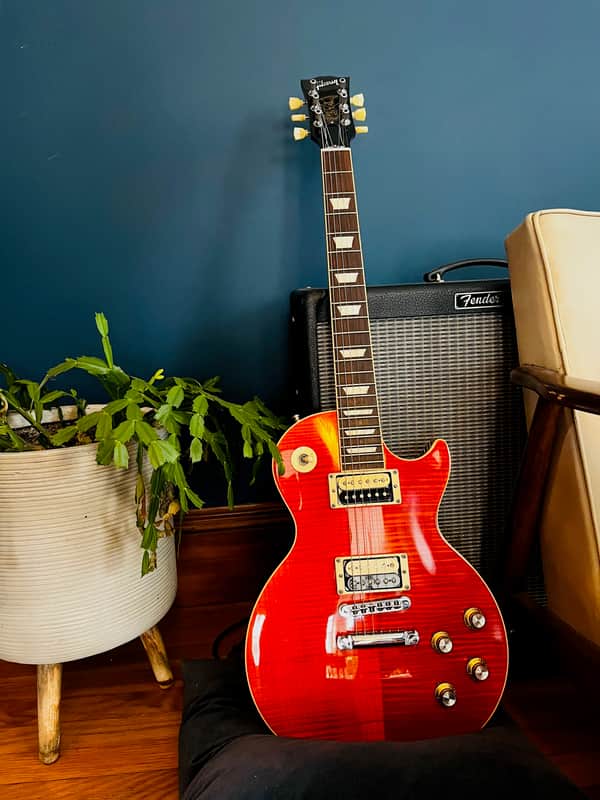 Gibson Slash Les Paul