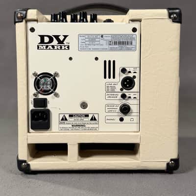 DV Mark DV Little Jazz 50-Watt 1x8 Combo Amp image 2