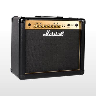Marshall MG30GFX 1x10" 30w Combo Amp image 2