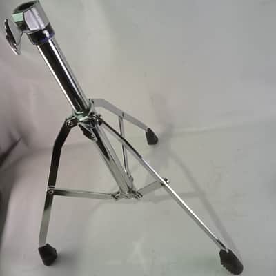 Yamaha Tripod Stand Base 3/4" Receiver Clamp Single-Braced Cymbal/Tom Drum image 1