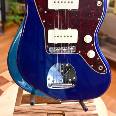*New in Box* Fender Starmaster MIJ - Jupiter Blue image 6