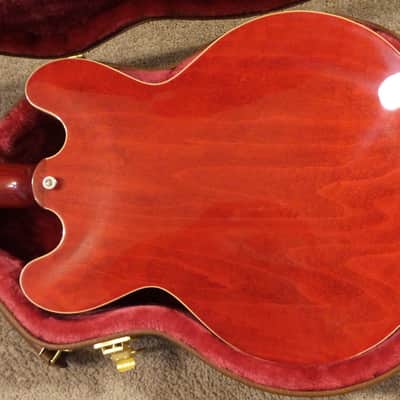 Gibson ES-345 2023 - Cherry Demo image 2