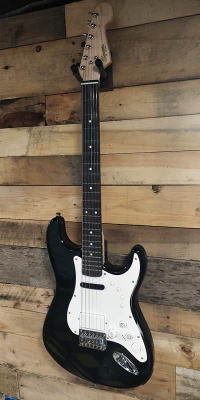 Squier Rock Band 3 MIDI Stratocaster image 1