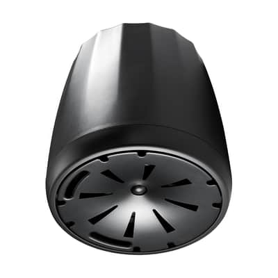 Pair JBL Control 67 P/T 6.5" Commercial 70v Black Hanging Pendant Speakers C67P/T image 3