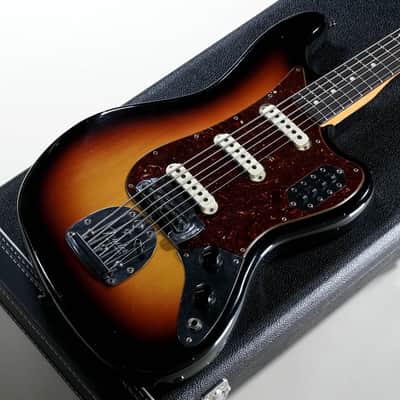 Fender Custom Shop BASS VI Journeyman Relic 2017 [R88445] (04/24) image 1