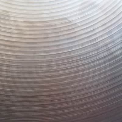 Sabian EARLY VINTAGE 14" PRE- AA Regular HI HAT CYMBALS 915 G / 1401 G / RARE BEAUTIFUL MATCHED PAIR image 14