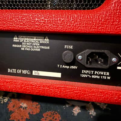 Dr. Z Surgical Steel 90-Watt Guitar Amp Head image 15