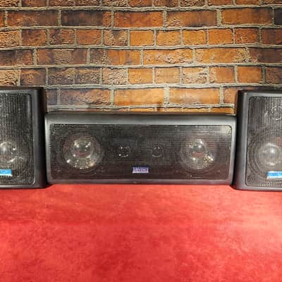 DiVinci Innovative Sound & Bass 4-Piece Sound System image 1