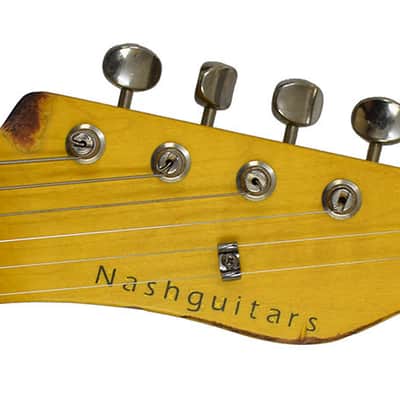Nash T-69TL Thinline Charcoal Frost RW image 5