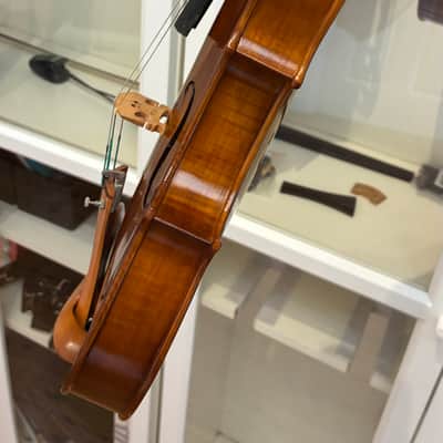 Quality Luthier Built Violin image 5
