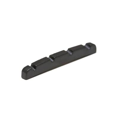 Graph Tech Black Tusq XL Precision 4 String Nut image 1