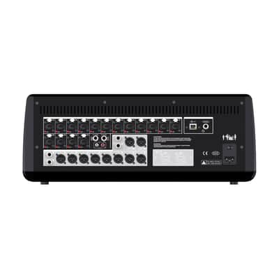 PSG Audio TQ-22 - 22 Inputs Digital Mixing Console with Touchscreen and Wifi image 12