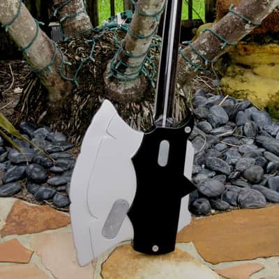 1980 Kramer Gene Simmons "Prototype" Axe Guitar image 3