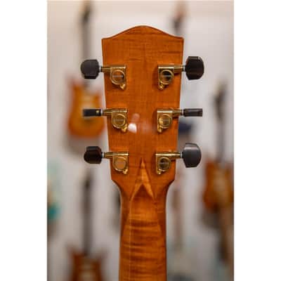 EASTMAN AC622CE Koa Limited Edition image 6