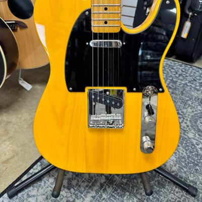Squier Classic Vibe '50s Telecaster - Butterscotch Blonde image 4