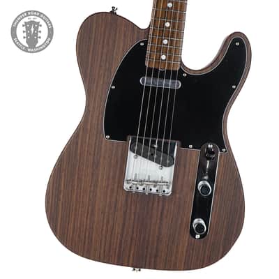 2022 Fender Custom Shop 60's Rosewood Telecaster image 1