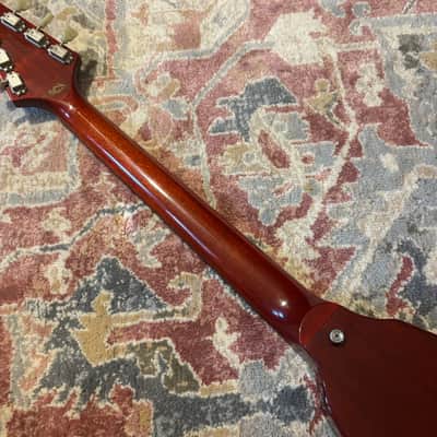 Immagine Rare! Gibson Custom Shop Edition 67' Reissue Flying V 1993 - Cherry - 7