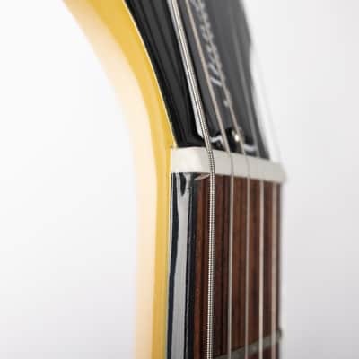 Gibson Les Paul Standard 50s Mahogany Top, TV Yellow | Demo image 15