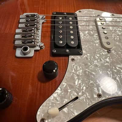 Yamaha Pacifica PAC812w - w DiMarzio ToneZone. PushPull pod. Electric Guitar image 9