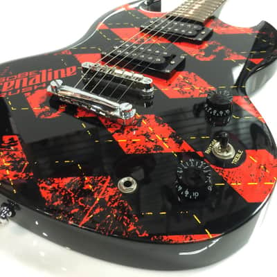 Epiphone SG Sobe Adrenaline Rush Electric Guitar image 1