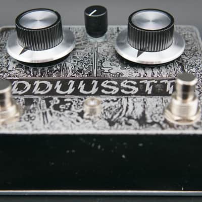 Deep Space Devices DDUUSSTT - Acid Etched image 2