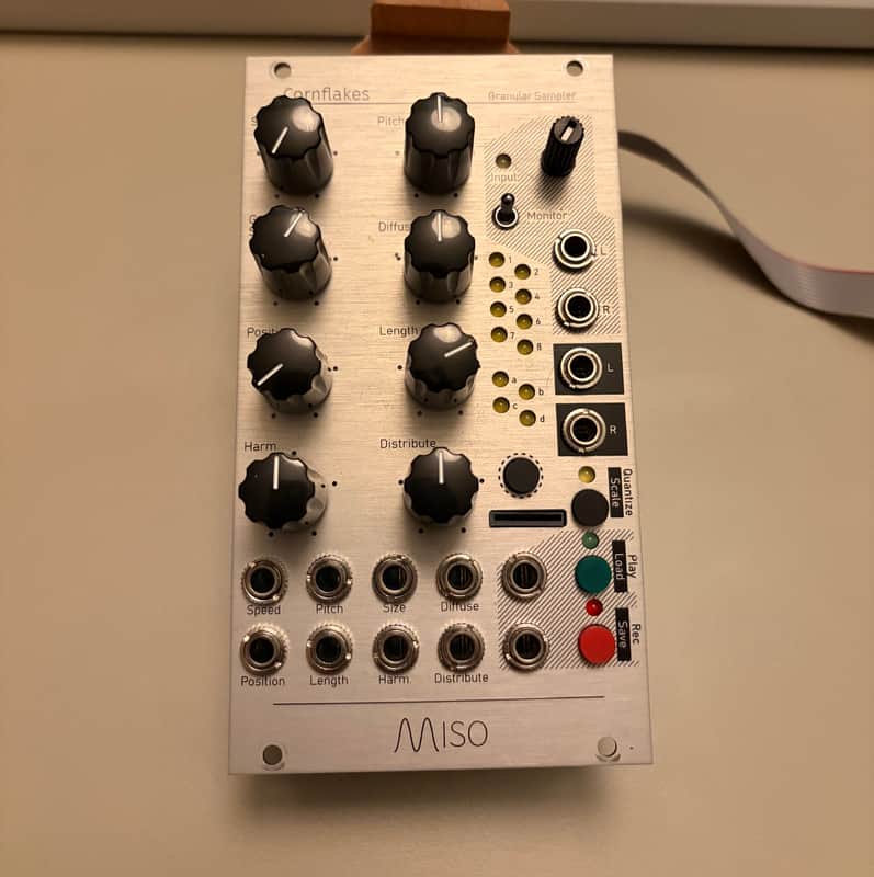 Miso Modular Cornflakes