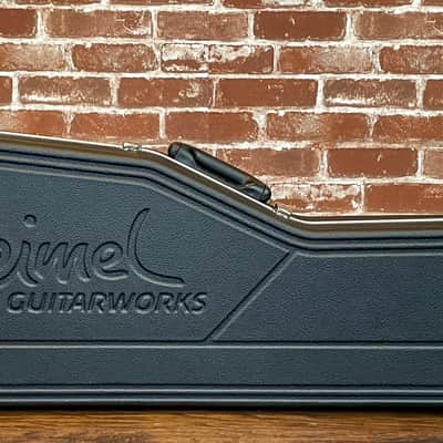 Deimel BlueStar Pre-Owned / 2020 Thermo-Cured Spruce & Walnut W/ Tornipulator (Authorized Dealer) image 18