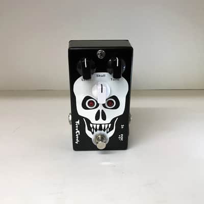 Tone Candy Skull Overdrive Pedal image 1