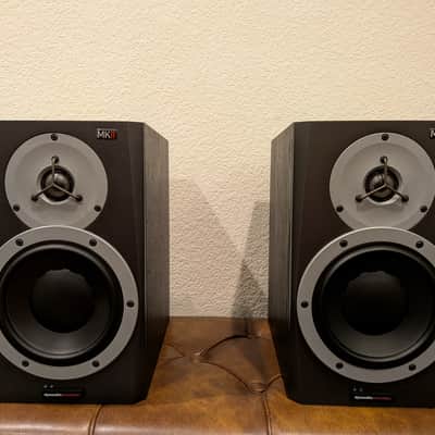 Dynaudio BM5A MKII 7" Studio Monitor Set Pair Free Shipping Bild 2