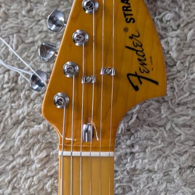 Mint Fender Limited FSR American Vintage II 1973 Stratocaster, Olympic White w/Case image 5
