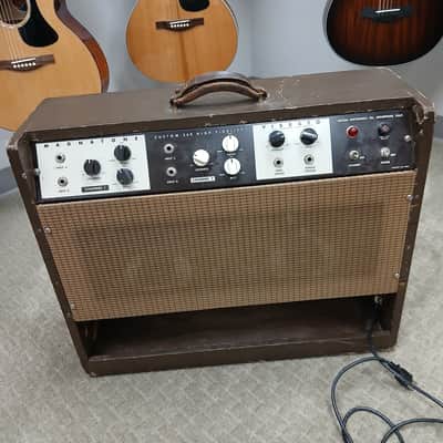 Vintage 1957 Magnatone Custom 260 - "The Buddy Holly Amp" image 3