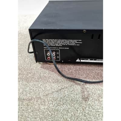Kenwood KX-3010 - Cassette Deck - Good image 10