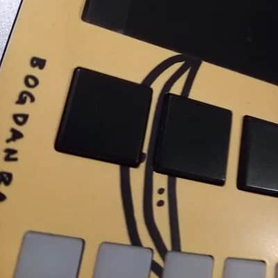 Polyend Tracker Bogdan Raczynski Artist's Edition Standalone Audio Workstation 2021 - Graphic image 5