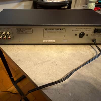 Marantz EQ 551 1988 image 3