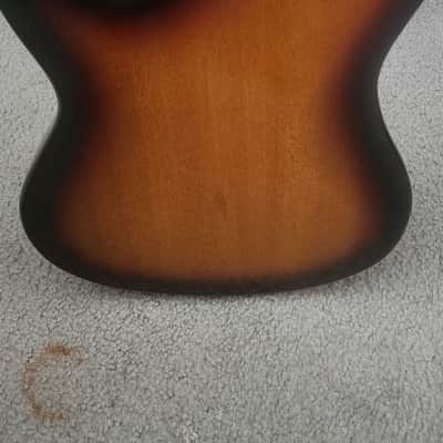 Kent/Guyatone 540 Polaris I Guyatone 55 1964-65 - Sunburst Lacquer image 9