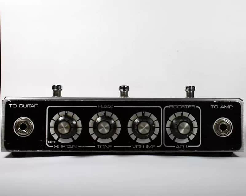 Roland AF-100 BeeBaa Fuzz & Treble Booster | Reverb