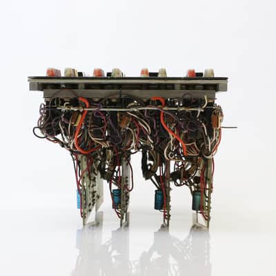 1970's 4 Channel Module Section from API 3232 Console image 6