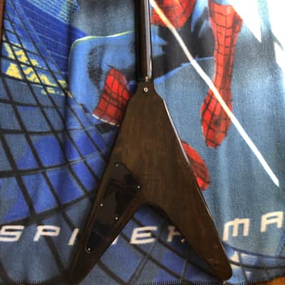 Gibson Flying V CMT Tobacco Sunburst 1980 *Headstock Repair/Read Description* image 16