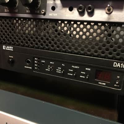 Lavry AD10 + DA10 black(Without Rackmount Kit) image 7