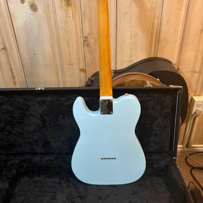 Fender Vintera II '60s Telecaster with Upgrades and HSC image 5