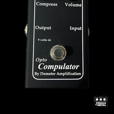 Demeter COMP-1 Opto Compulator -x18600 image 5