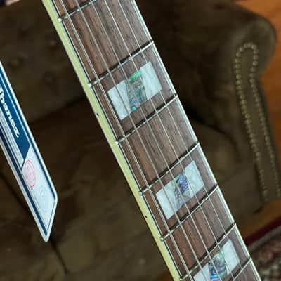 Ibanez AR520HFM-VLS Artist - Violin Sunburst - NEW - Special Deal image 4