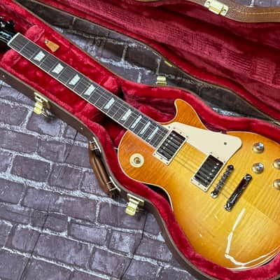 Gibson Les Paul Standard '60s Unburst New Unplayed Auth Dealer 9lbs6oz #006 image 11