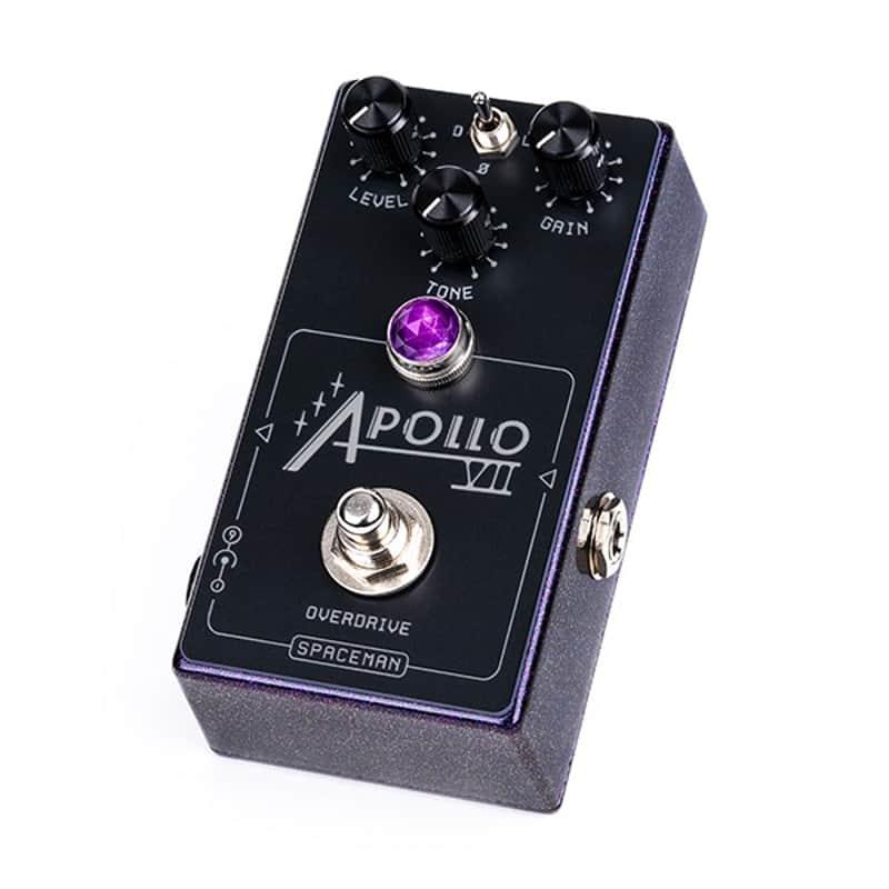 Spaceman 限定版 VII Apollo Effects 【美品】Spaceman Apollo Reverb | VII ギター