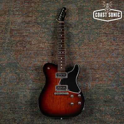 Rare 1998 Fender Tele-Sonic w/ USA Dearmond Pickups image 2
