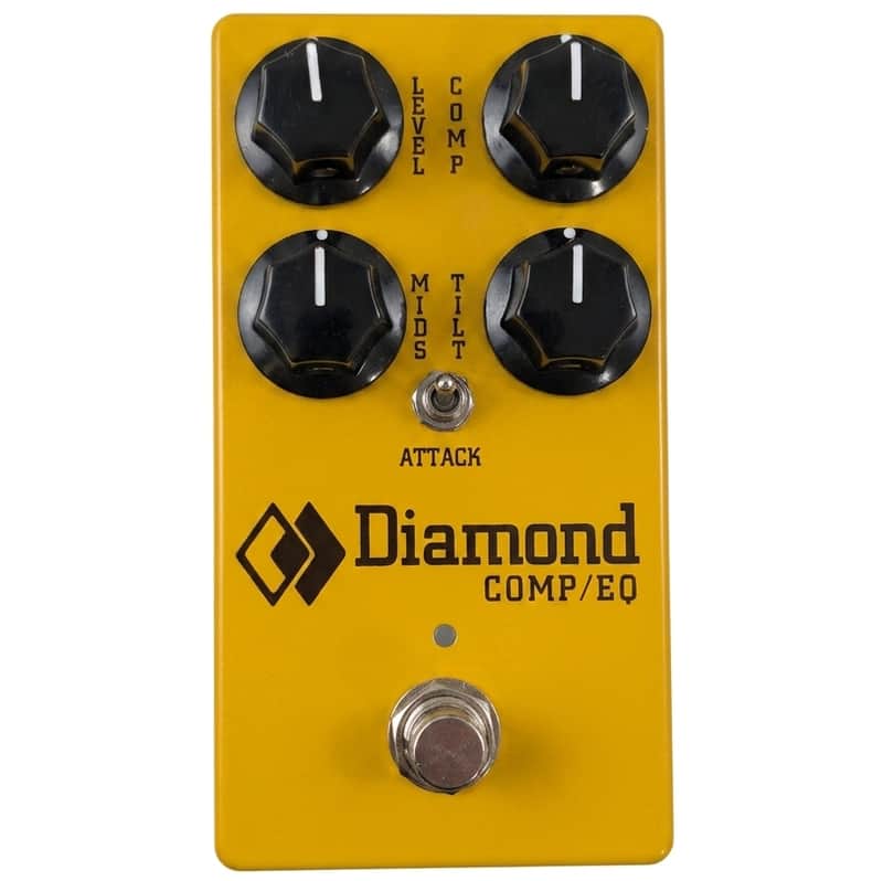 Diamond Comp / EQ